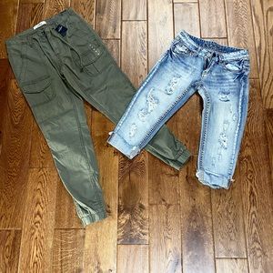 Womens/girls pants. Some brand new